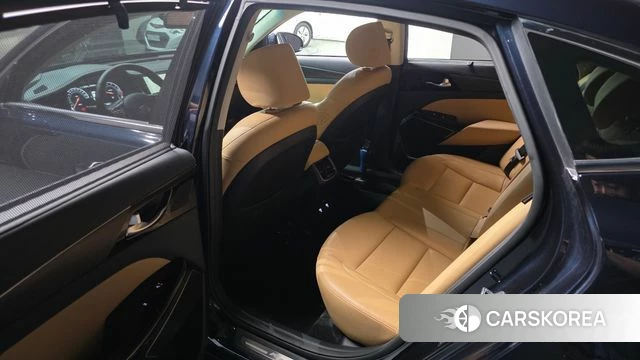 Kia K7 Premier 2019 Синий из Кореи, фото 2