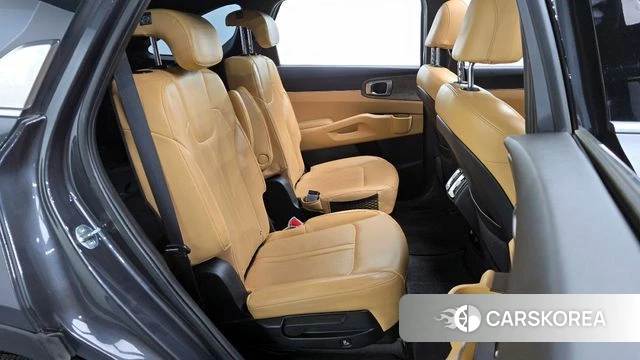 Kia Sorento 4th Generation 2022 Серый из Кореи, фото 2
