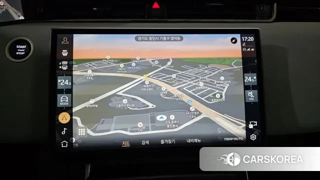 Land Rover Range Rover Evoque 2nd Generation 2025 Белый из Кореи, фото 2