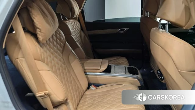 Genesis GV80 2023 Белый из Кореи, фото 2