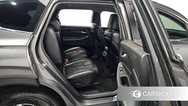 Hyundai The New Santa Fe 2022 Серый из Кореи, фото 2