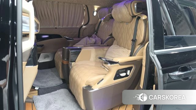 Kia Carnival 4th generation 2022 Черный из Кореи, фото 2