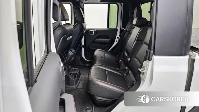 Jeep Gladiator (JT) 2023 Белый из Кореи, фото 2