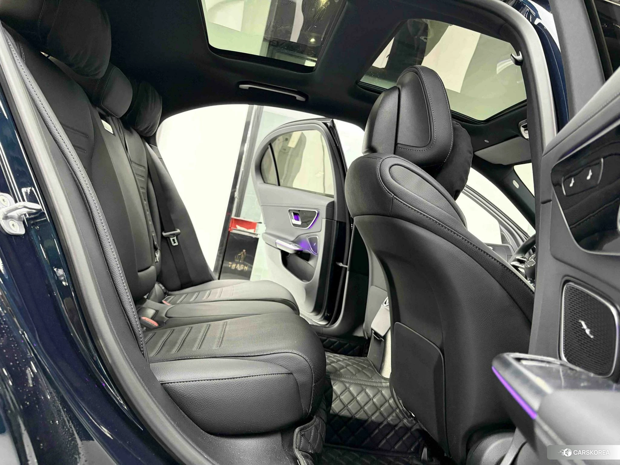 Mercedes-Benz Class C 2022 Зеленый из Китая, фото 2