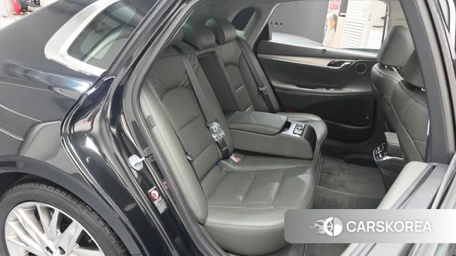 Hyundai The New Grandeur IG 2022 Черный из Кореи, фото 2
