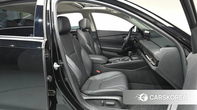 Honda Accord 11th Generation 2024 Черный из Кореи, фото 2