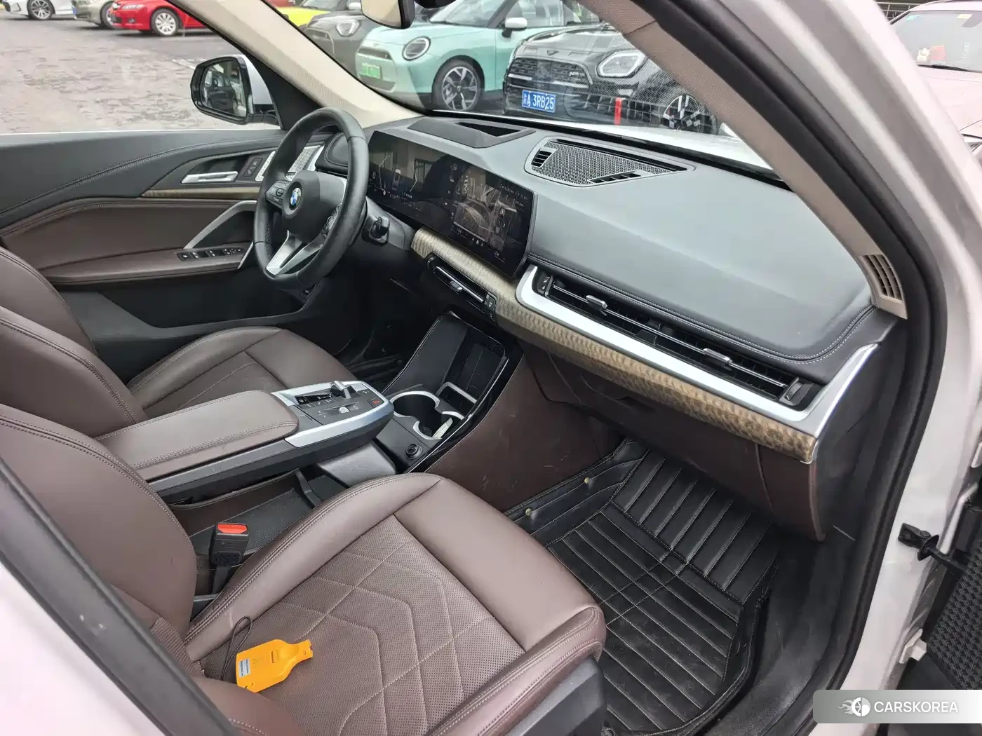 BMW X1 2023 Белый из Китая, фото 2