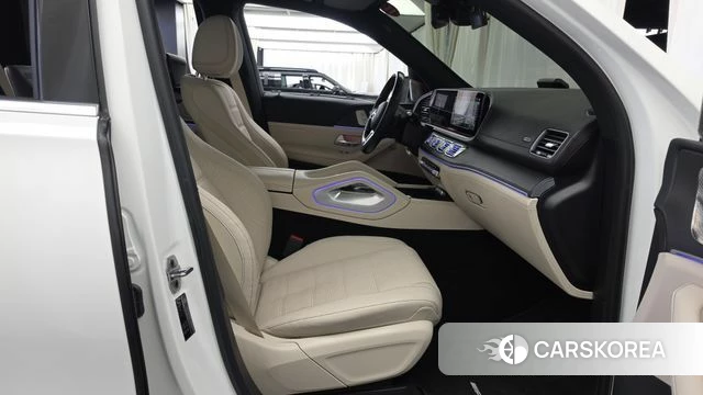 Mercedes-Benz GLS - Class X167 2023 Белый из Кореи, фото 2