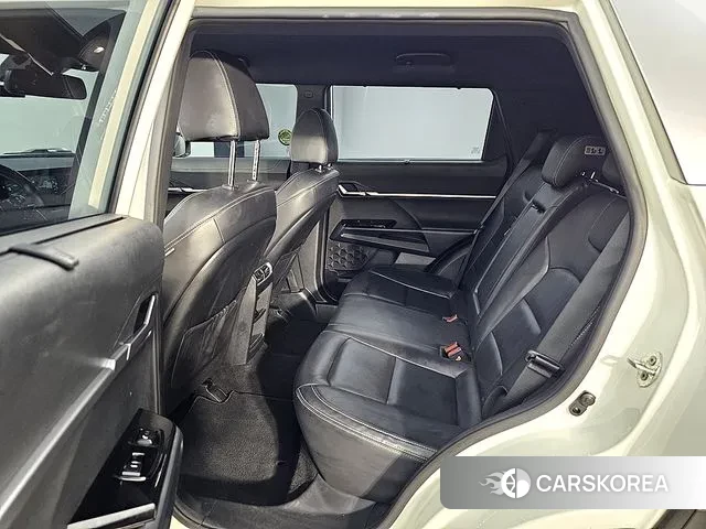 Ssangyong Torres 2022 Белый из Кореи, фото 2