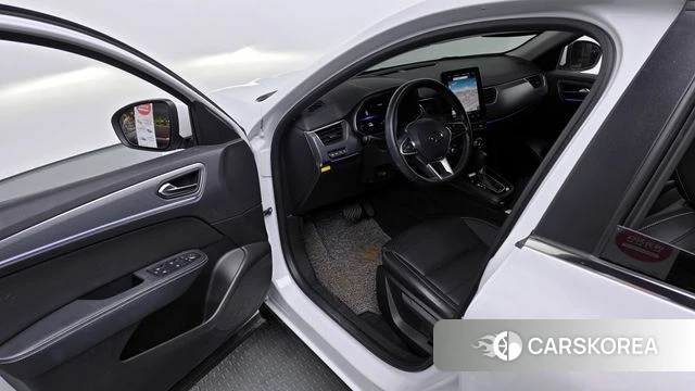 Renault Korea (Samsung) XM3 2022 Белый из Кореи, фото 2