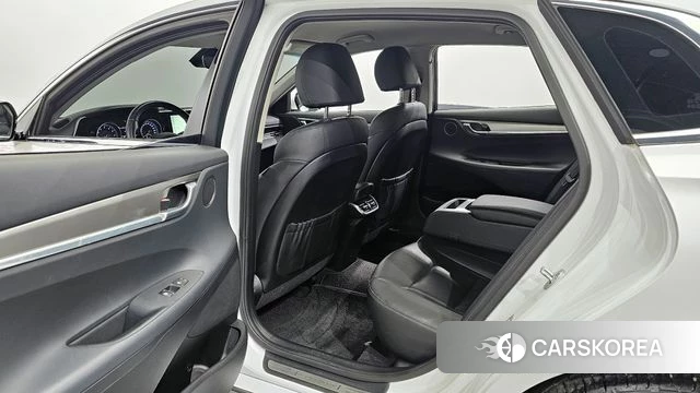 Hyundai The New Grandeur IG 2022 Белый из Кореи, фото 2