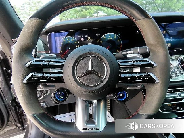 Mercedes-Benz E-Class W213 2021 Черный из Кореи, фото 2