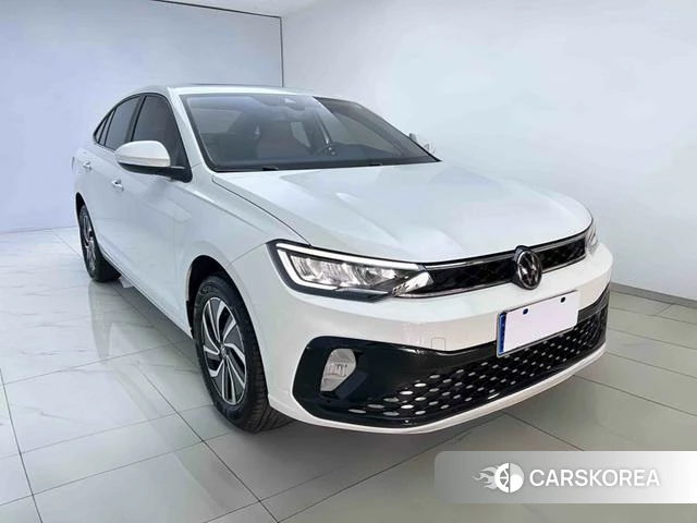 Volkswagen Lavida 2023 Белый из Китая, фото 2