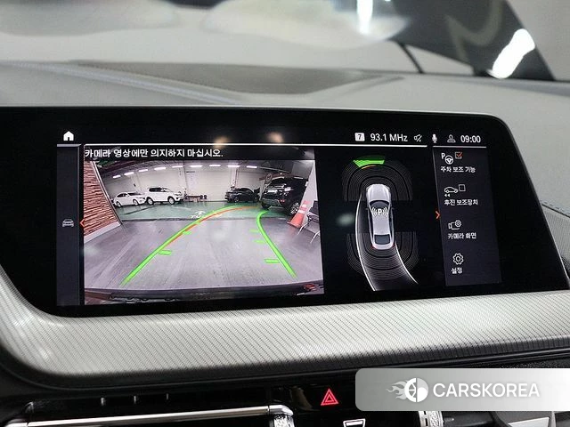 BMW 2 Series Gran Coupe (F44) 2023 Черный из Кореи, фото 2