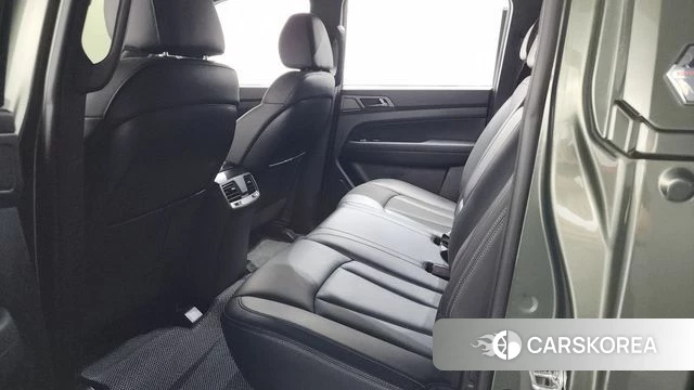 Ssangyong The New Rexton Sports Cannes 2022 Зеленый из Кореи, фото 2