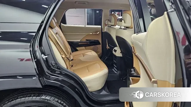 Ssangyong Actian 2nd Generation 2024 Черный из Кореи, фото 2