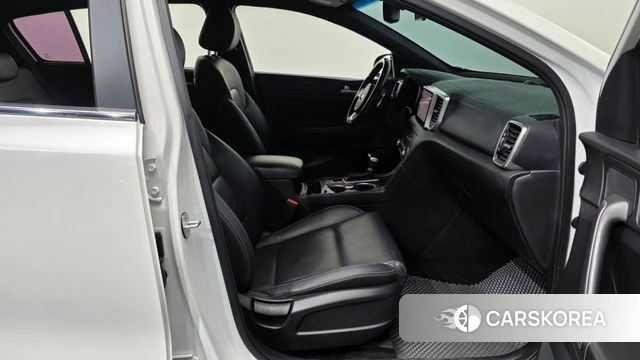 Kia Sportage The Bold 2019 Белый из Кореи, фото 2