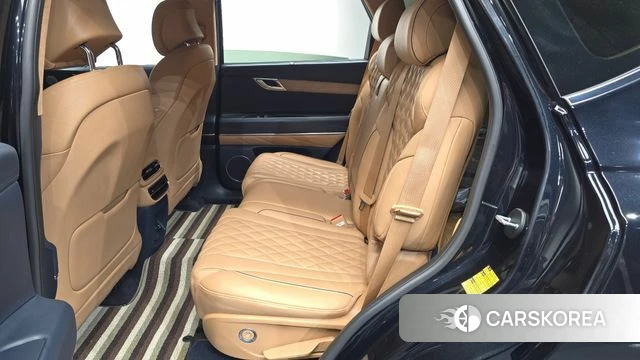Genesis GV80 2021 Черный из Кореи, фото 2