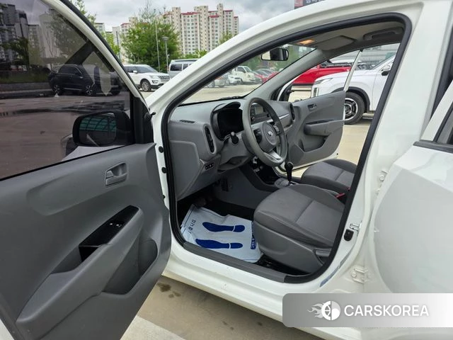 Kia All New Morning (JA) 2018 Белый из Кореи, фото 2