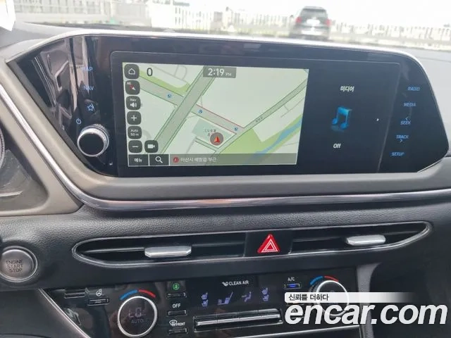 Hyundai Sonata (DN8) id 2911477 из Кореи 2