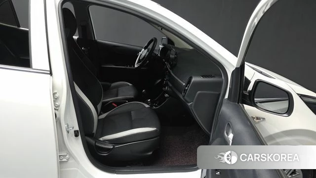 Kia Morning Urban (JA) 2023 Белый из Кореи, фото 2