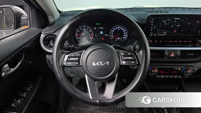 Kia The New K3 2nd generation 2021 Серый из Кореи, фото 2
