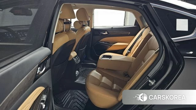 Kia K7 Premier 2020 Черный из Кореи, фото 2