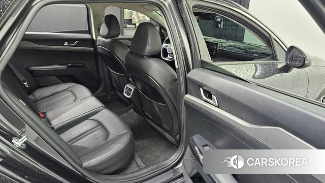 Kia K5 3rd generation 2020 Серый из Кореи, фото 2
