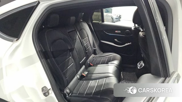 Mercedes-Benz GLC-Class X253 2019 Белый из Кореи, фото 2