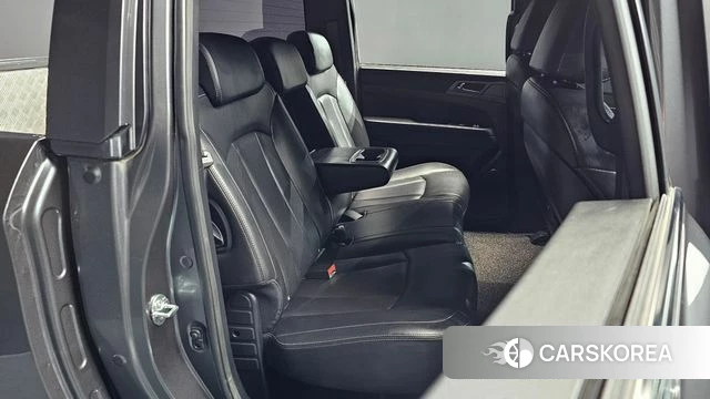Ssangyong The New Rexton Sport 2023 Серый из Кореи, фото 2