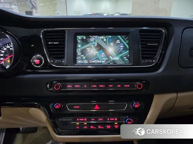 Kia The New Carnival 2019 Черный из Кореи, фото 2
