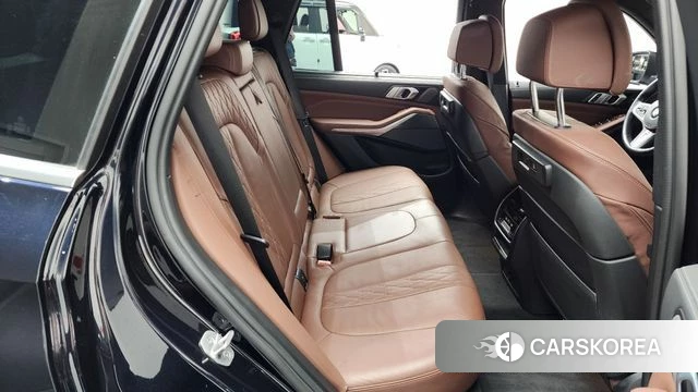 BMW X5 (G05) 2021 Черный из Кореи, фото 2