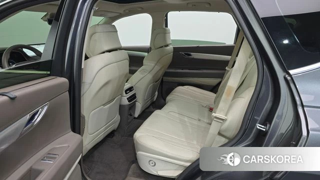 Genesis GV80 2021 Серый из Кореи, фото 2