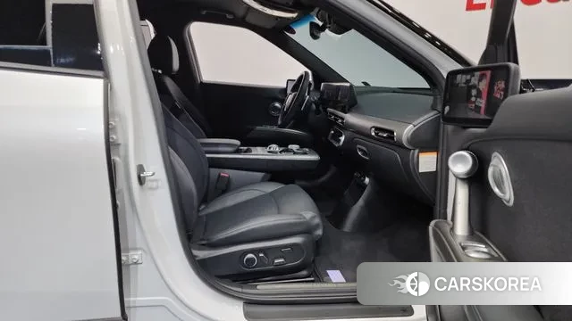 Genesis GV60 2023 Белый из Кореи, фото 2