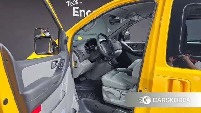 Hyundai The New Grand Starex 2020 Желтый из Кореи, фото 2