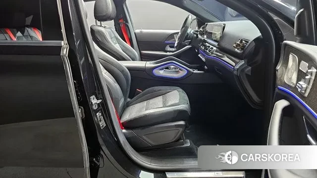 Mercedes-Benz GLE-Class W167 2023 Черный из Кореи, фото 2