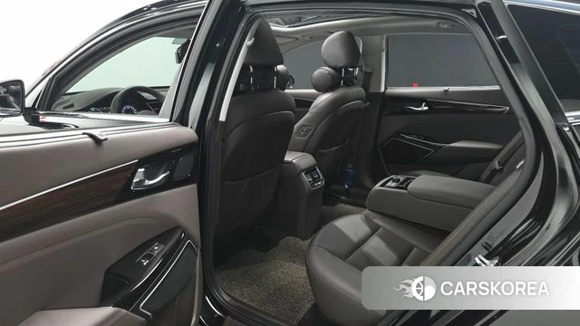 Kia All New K7 Hybrid 2019 Черный из Кореи, фото 2