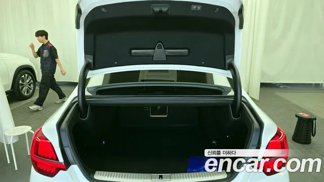 Kia The New K9 2nd generation id 2672646 из Кореи 2