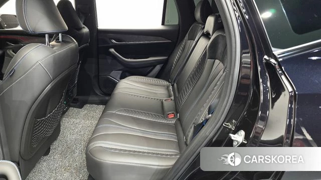 Renault Korea (Samsung) Grand Coleos 2025 Черный из Кореи, фото 2