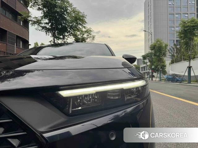 Honda Accord PHEV 2023 Черный из Китая, фото 2