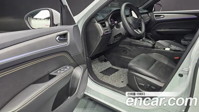 Renault Korea (Samsung) XM3 id 2373006 из Кореи 2