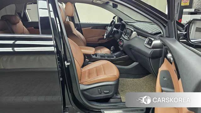 Kia The New Sorento 2018 Черный из Кореи, фото 2