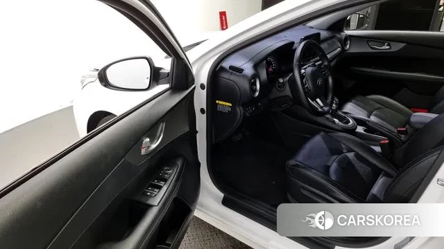 Kia Come New K3 2018 Белый из Кореи, фото 2