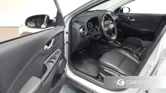 Hyundai The New Kona 2021 Серый из Кореи, фото 2