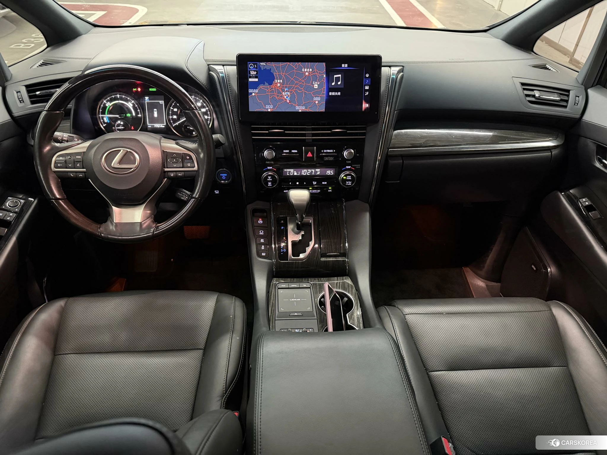 Lexus LM 2020 Черный из Китая, фото 2