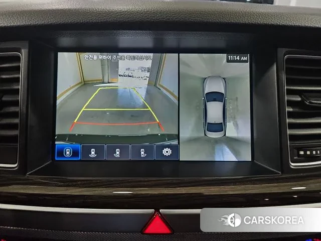 Genesis G80 2018 Черный из Кореи, фото 2