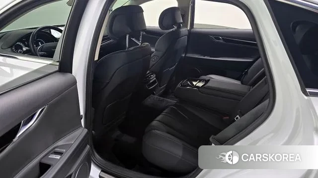 Genesis G80 (RG3) 2020 Белый из Кореи, фото 2