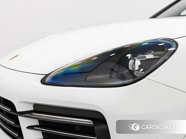 Porsche Cayenne (PO536) 2023 Белый из Кореи, фото 2