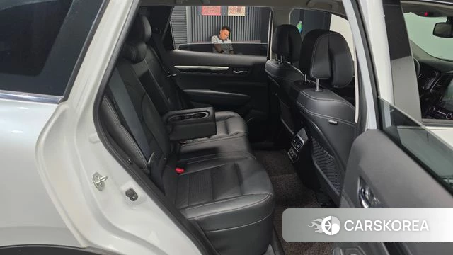 Renault Korea (Samsung) QM6 2019 Белый из Кореи, фото 2