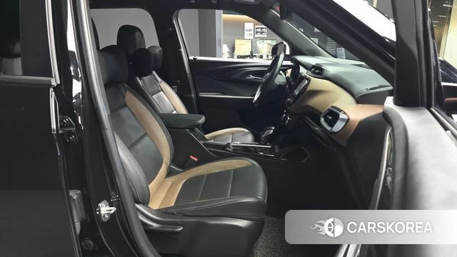 Chevrolet (GM Daewoo) Trailblazer 2020 Черный из Кореи, фото 2